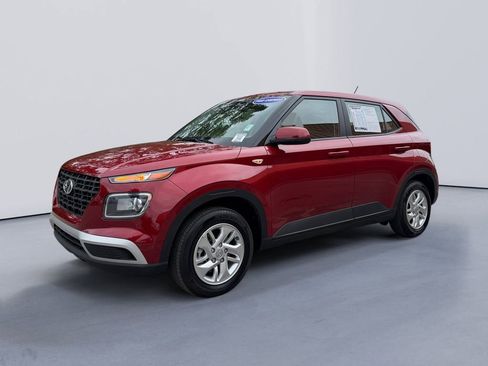 Used 2026 Hyundai Venue SE FWD image 7