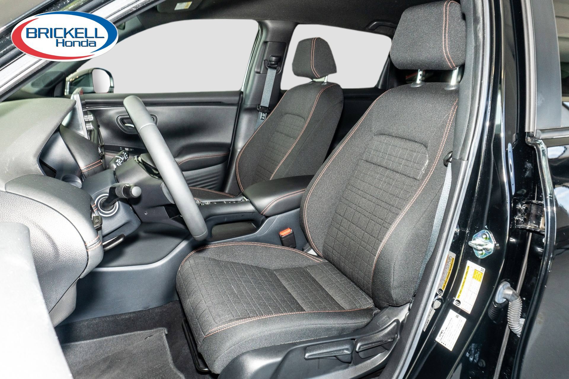 Certified 2024 Honda HR-V Sport image 26