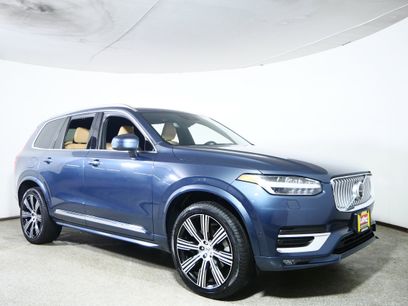 Used 2022 Volvo XC90 T6 Inscription w/ Lounge Package