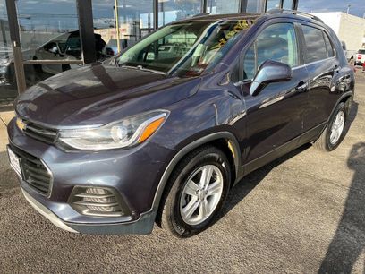 Used 2019 Chevrolet Trax LT w/ LT Convenience Package