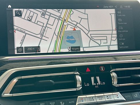 Used 2022 BMW X7 xDrive40i w/ M Sport Package image 13