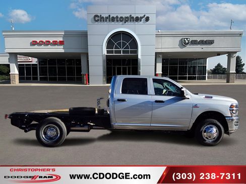 New 2026 RAM 3500 Tradesman image 2
