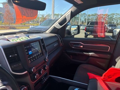 Used 2020 RAM 1500 Big Horn image 8