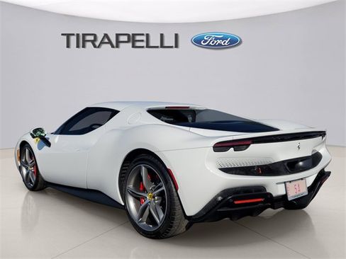 Used 2022 Ferrari 296 GTB image 4