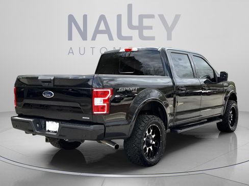 Used 2020 Ford F150 XLT w/ Equipment Group 302A Luxury AWD/4WD image 6