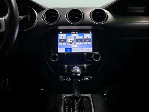 Used 2019 Ford Mustang Convertible w/ Equipment Group 101A RWD image 14