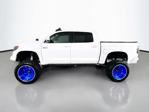 Used 2014 Toyota Tundra Platinum AWD/4WD image 9