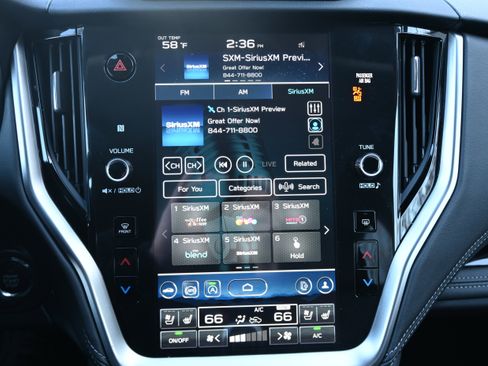 Certified 2025 Subaru Outback Touring XT image 25