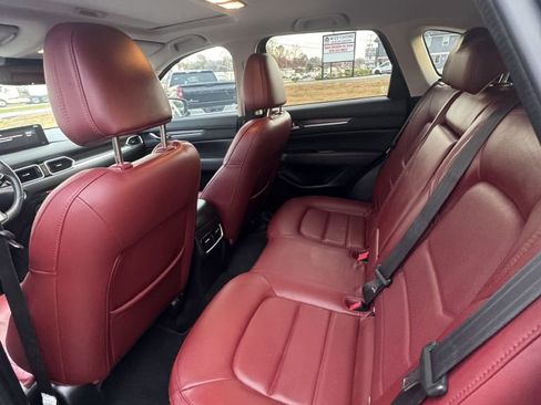 Used 2021 MAZDA CX-5 Carbon Edition image 10