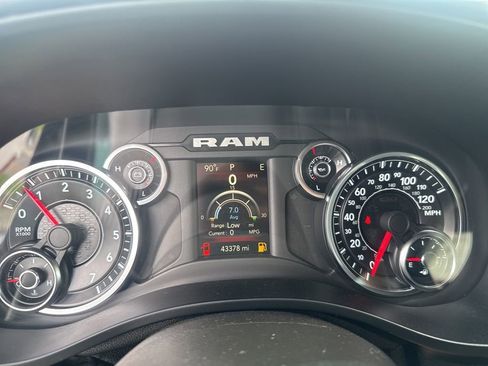 Used 2021 RAM 1500 Big Horn AWD/4WD image 22