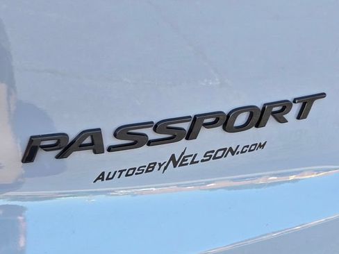 Used 2025 Honda Passport Black Edition image 17