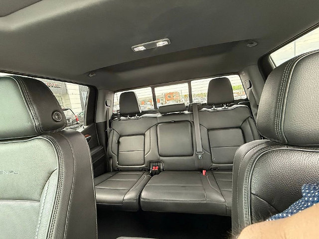 Certified 2022 GMC Sierra 1500 Denali AWD/4WD image 51
