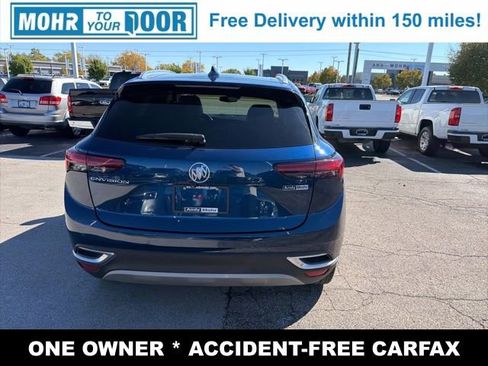 Used 2022 Buick Envision Essence w/ Safety Package image 5