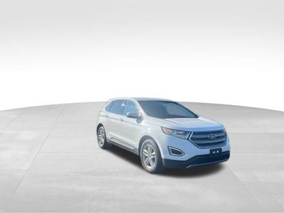 Certified 2018 Ford Edge SEL