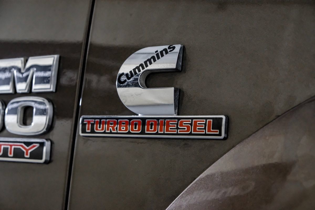 Used 2018 RAM 3500 Laramie AWD/4WD image 44