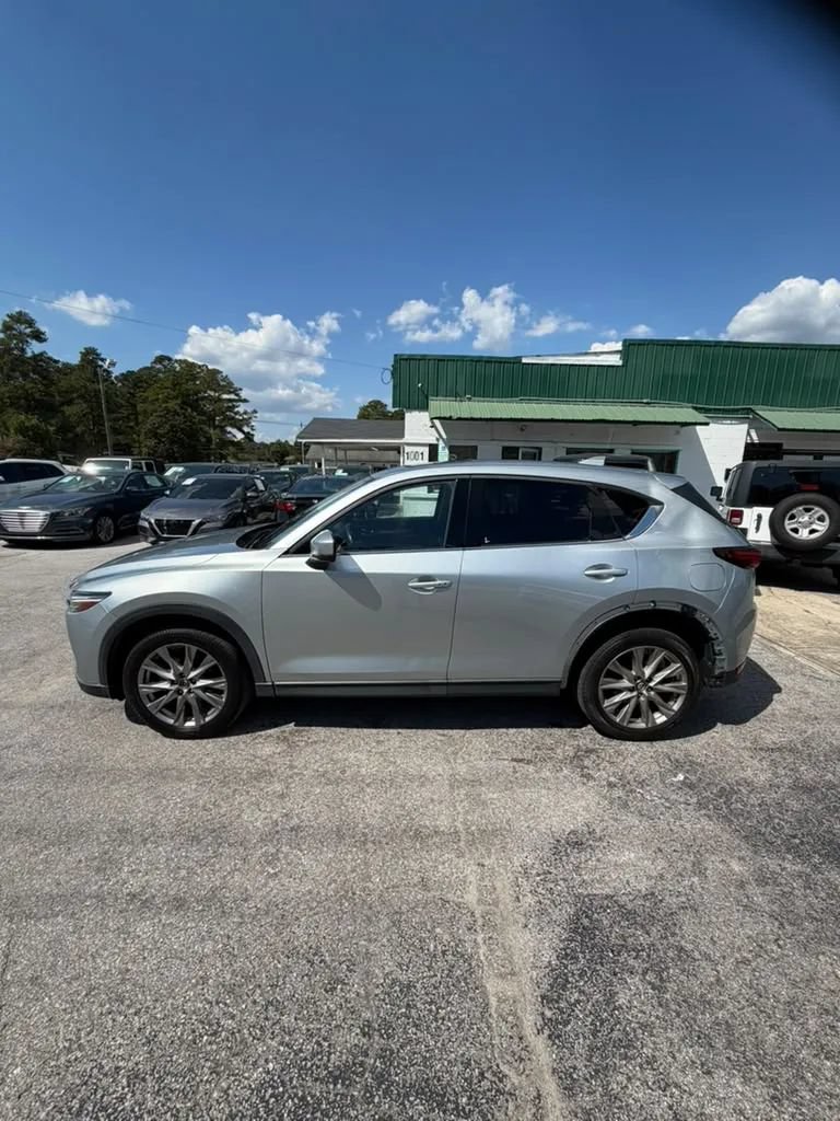 Used 2020 MAZDA CX-5 Grand Touring FWD image 3