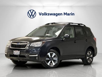 Used 2018 Subaru Forester 2.5i Premium
