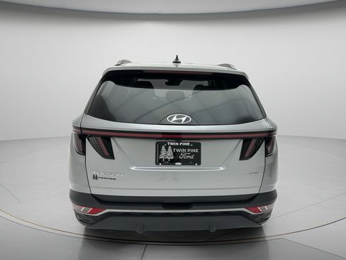 Used 2024 Hyundai Tucson SEL w/ Convenience Package AWD/4WD image 7