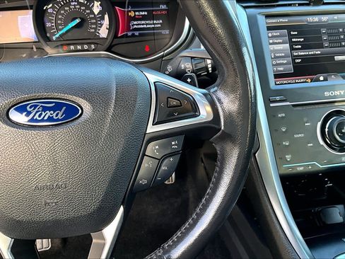 Used 2014 Ford Fusion Titanium image 23