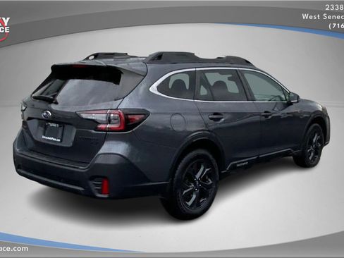 Used 2021 Subaru Outback Onyx Edition XT image 5