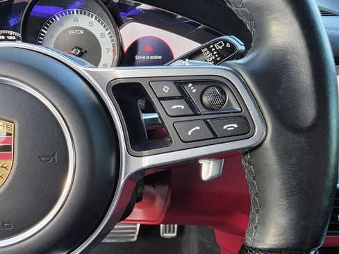 Certified 2021 Porsche Cayenne GTS image 34