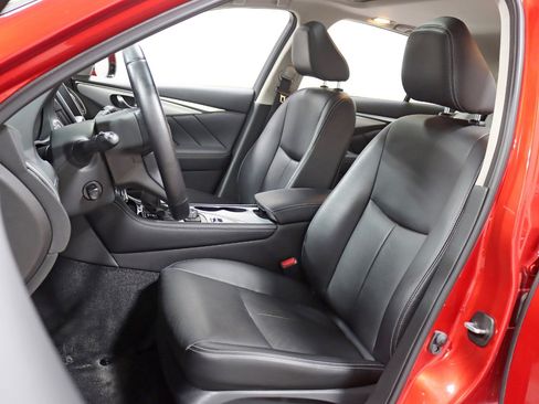 Used 2024 INFINITI Q50 Luxe AWD/4WD image 23