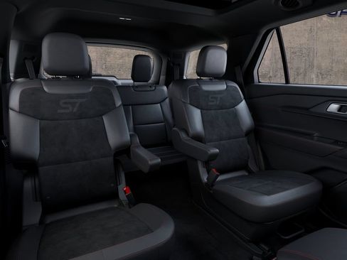 New 2027 Ford Explorer ST w/ Sun And Sound Package RWD image 11