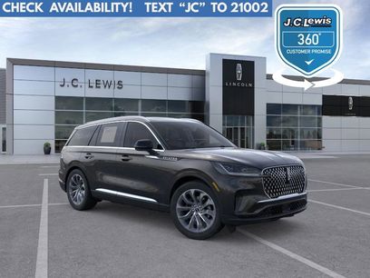 New 2025 Lincoln Aviator Reserve w/ Illumination Package