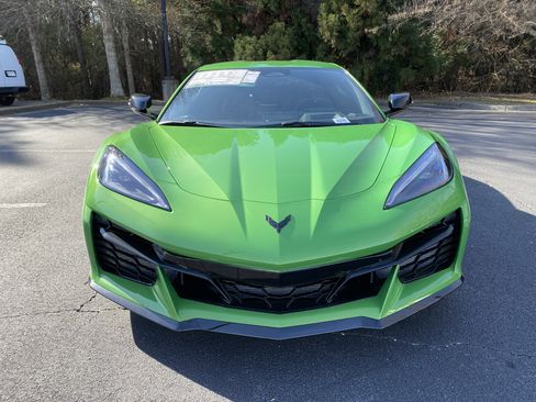 New 2026 Chevrolet Corvette Z06 image 3