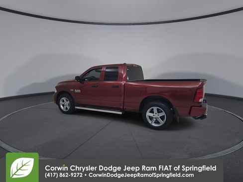 Used 2014 RAM 1500 Express AWD/4WD image 10