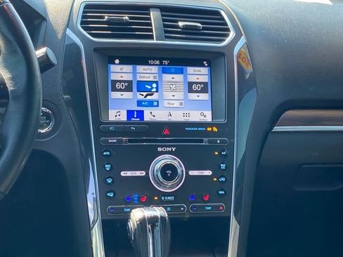 Used 2018 Ford Explorer Limited FWD image 10