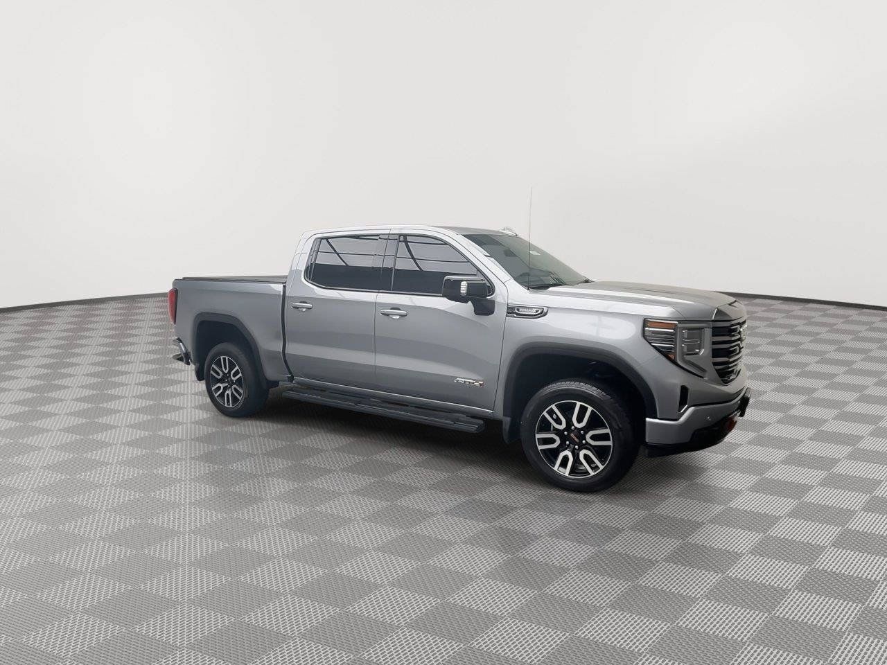 Certified 2023 GMC Sierra 1500 AT4 w/ Technology Package AWD/4WD image 48