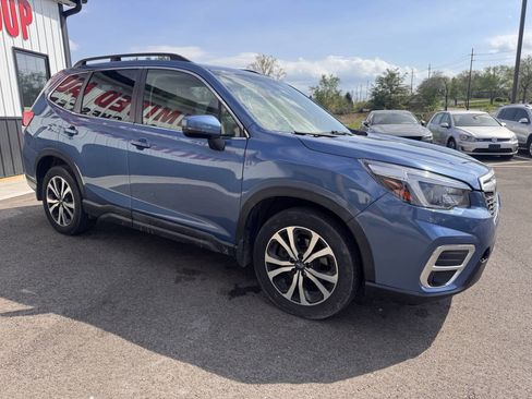 Used 2021 Subaru Forester Limited image 5