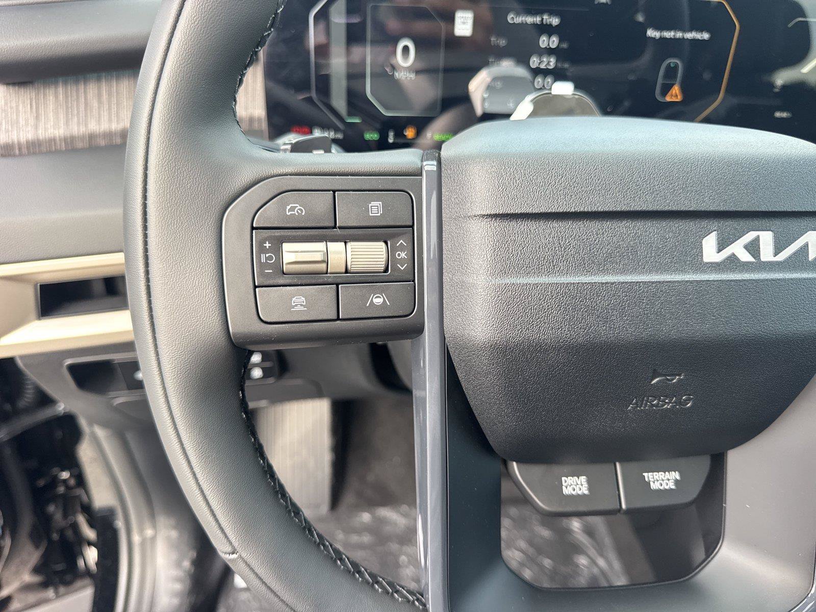 New 2027 Kia Telluride SX Prestige w/ Towing Package AWD/4WD image 10