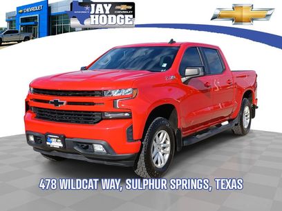 Certified 2020 Chevrolet Silverado 1500 RST