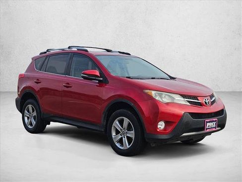 Used 2015 Toyota RAV4 XLE FWD image 3
