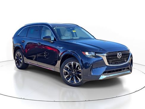 Used 2026 MAZDA CX-90 3.3 Turbo S w/ Premium Plus AWD/4WD image 1