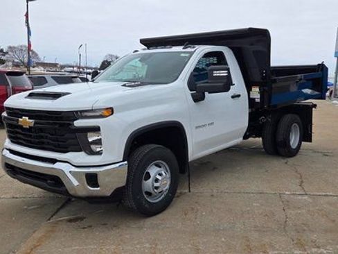 New 2026 Chevrolet Silverado 3500 W/T w/ WT Convenience Package image 6