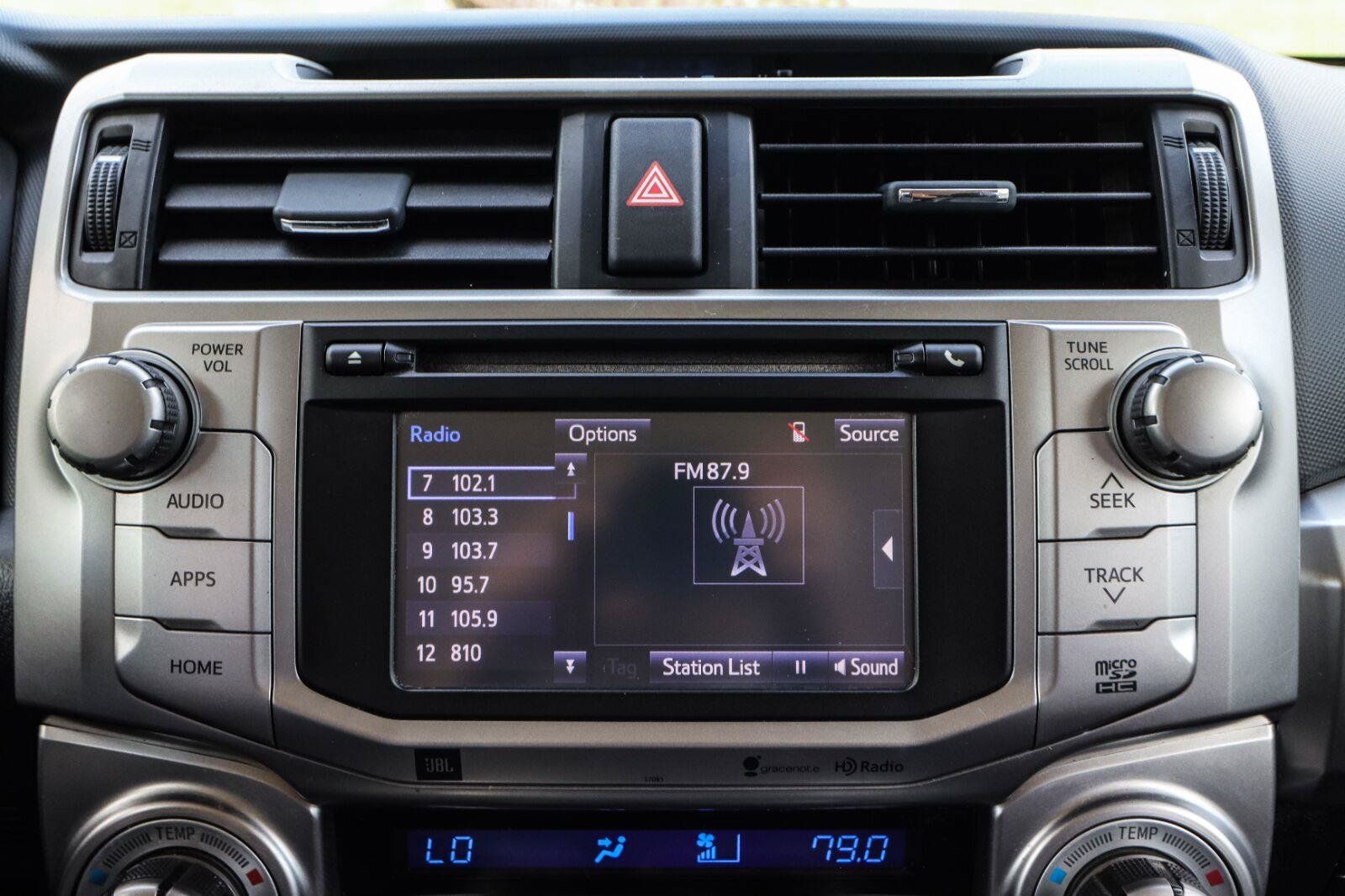 Used 2014 Toyota 4Runner Limited AWD/4WD image 26