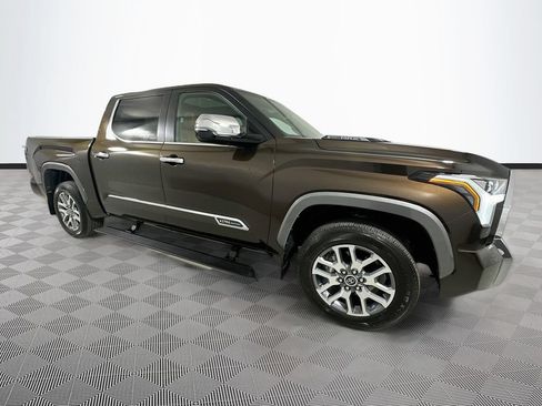Used 2024 Toyota Tundra 1794 Edition AWD/4WD image 8