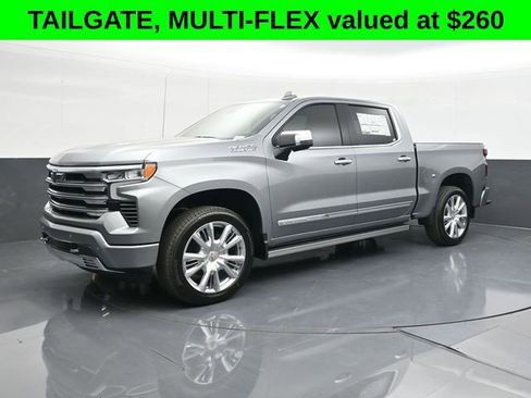 New 2026 Chevrolet Silverado 1500 High Country AWD/4WD image 7