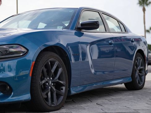 Used 2020 Dodge Charger R/T w/ Blacktop Package RWD image 8