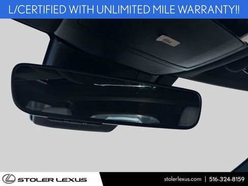 Used 2025 Lexus RX 350 Premium w/ Accessory Package AWD/4WD image 36