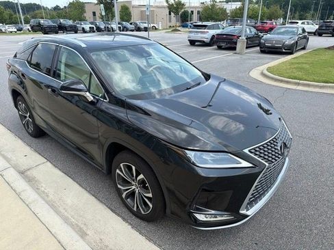Used 2022 Lexus RX 350 FWD w/ Premium Package image 8