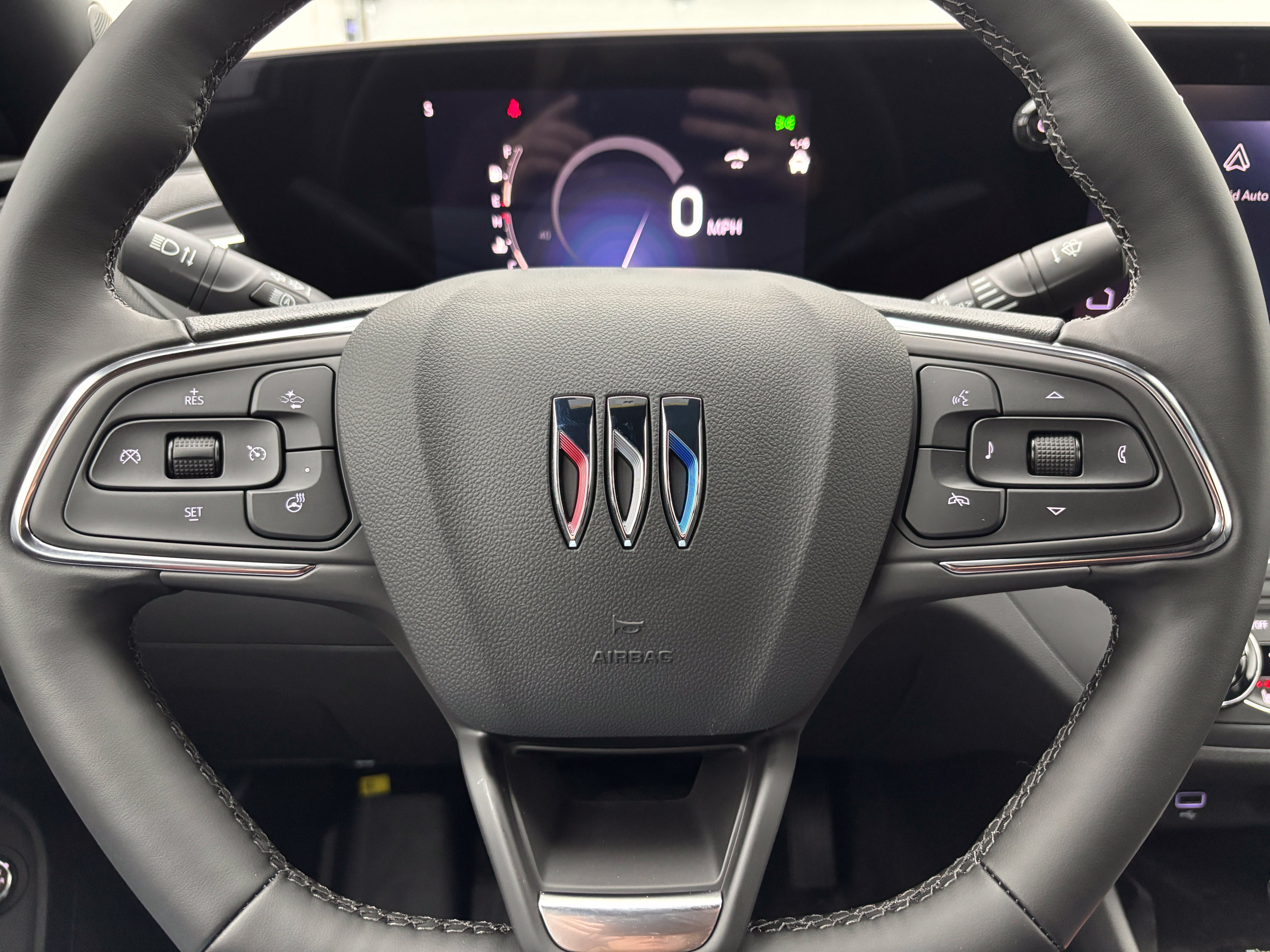 New 2026 Buick Envista Sport Touring w/ Convenience I Package FWD image 19