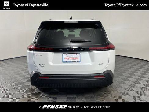 Used 2026 Toyota RAV4 XLE Premium w/ Weather Package AWD/4WD image 4