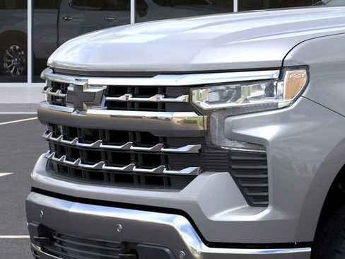 New 2026 Chevrolet Silverado 1500 LTZ w/ Z71 Off-Road Package image 13