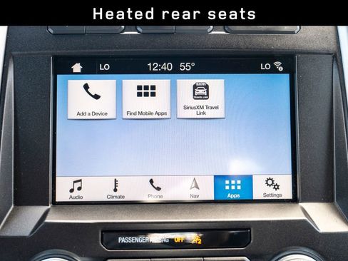 Used 2019 Ford F150 Platinum w/ Equipment Group 701A Luxury image 29