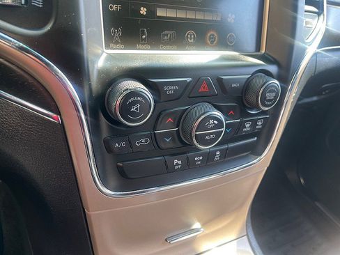 Used 2015 Jeep Grand Cherokee Limited image 36