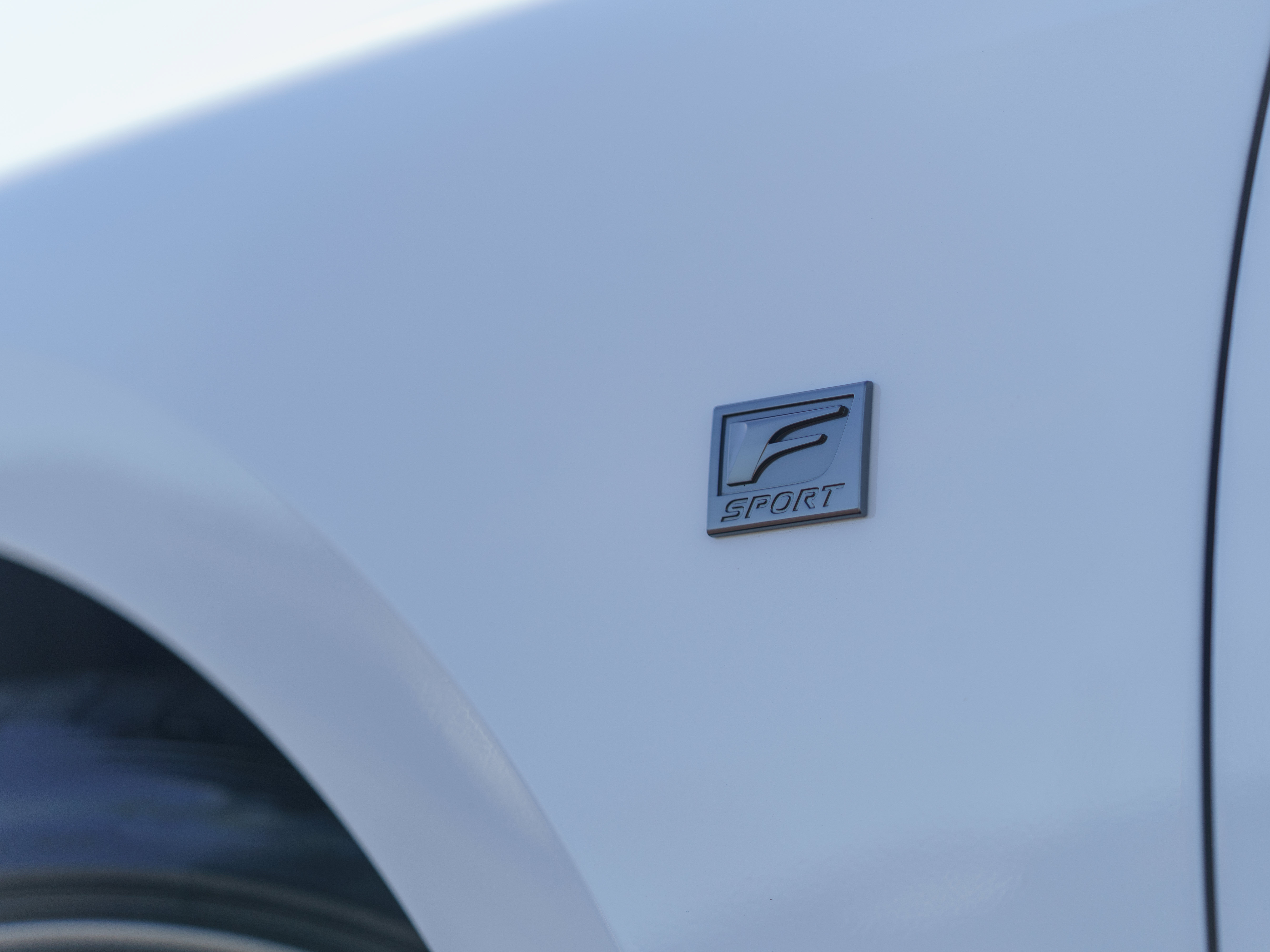 Used 2025 Lexus IS 350 F Sport w/ Accessory Package RWD image 48